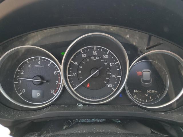 Photo 9 from auction – 2018 MAZDA CX-5 TOURI with VIN JM3KFBCM6J0470947