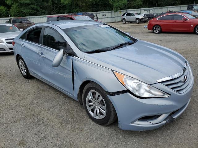 Photo 4 from auction – 2012 HYUNDAI SONATA GLS with VIN 5NPEB4AC0CH414032