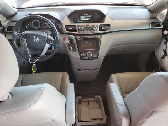 Photo 8 from auction – 2016 HONDA ODYSSEY with VIN 5FNRL5H69GB125062