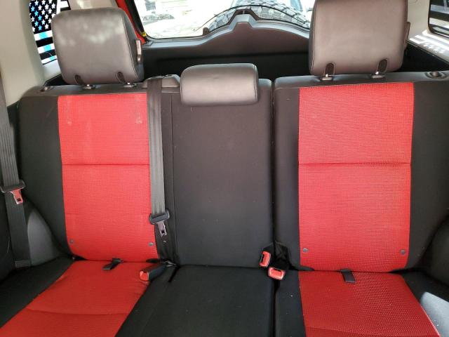 Photo 10 from auction – 2012 TOYOTA FJ CRUISER with VIN JTEBU4BF0CK130659