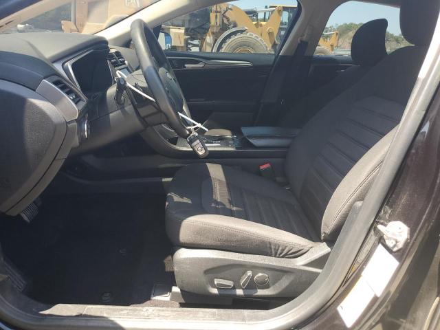 Photo 7 from auction – 2019 FORD FUSION SE with VIN 3FA6P0HD6KR285440