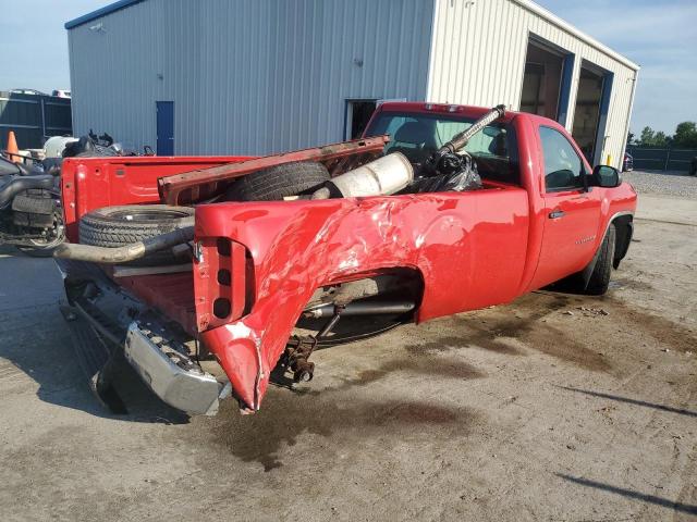 Photo 3 from auction – 2009 CHEVROLET SILVERADO with VIN 1GCEC14X29Z237303