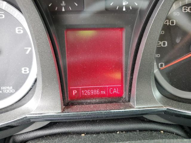 Photo 9 from auction – 2015 GMC TERRAIN SL with VIN 2GKALREK1F6282258