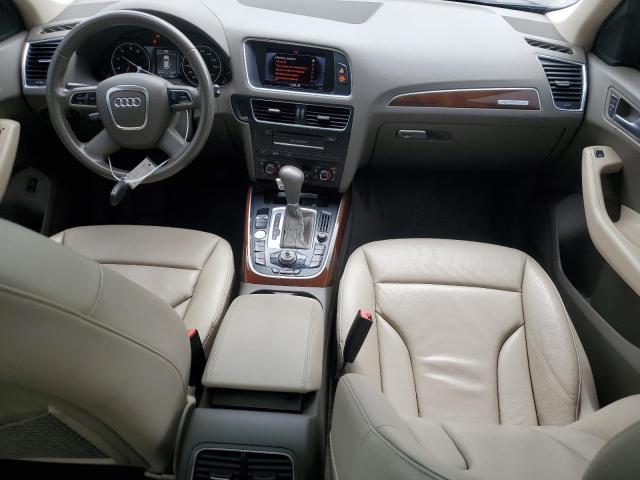 Photo 8 from auction – 2012 AUDI Q5 PREMIUM with VIN WA1DKAFP0CA061590