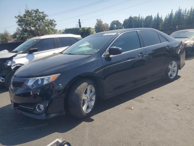 TOYOTA CAMRY BASE 2012 with VIN 4T1BF1FKXCU017354 - Photo from auction
