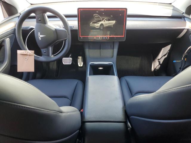 Photo 8 from auction – 2024 TESLA MODEL Y with VIN 7SAYGDEEXRA288960