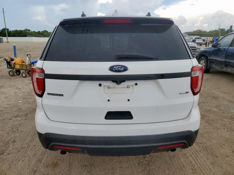 Photo 6 from auction – 2017 FORD EXPLORER P with VIN 1FM5K8AR0HGB47266