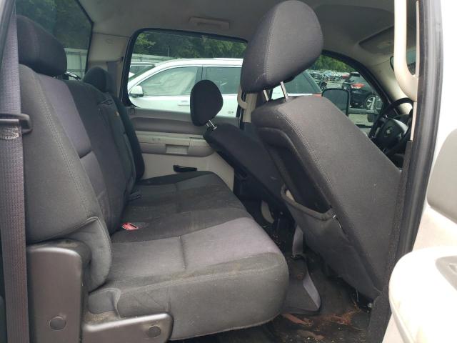Foto 10 de la subasta – 2012 CHEVROLET SILVERADO con VIN 1GC1KVCG7CF115488