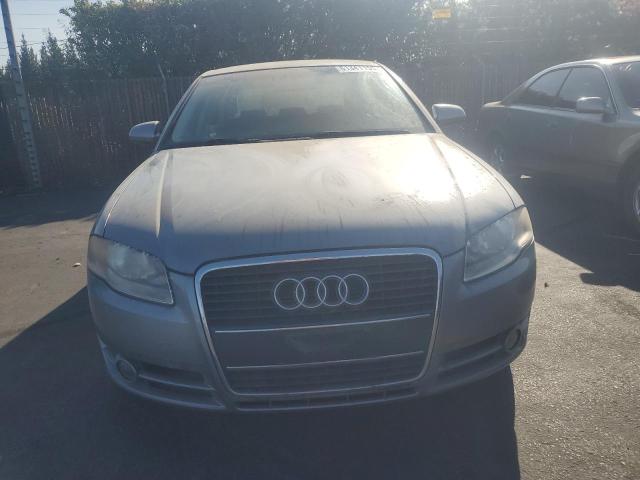 Photo 5 from auction – 2006 AUDI A4 2 TURBO with VIN WAUAF78E66A008647