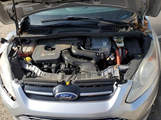 Photo 11 from auction – 2013 FORD C-MAX SEL with VIN 1FADP5BU8DL502419