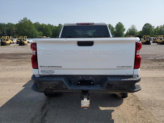 Photo 6 from auction – 2022 CHEVROLET SILVERADO with VIN 2GC4YME78N1237595