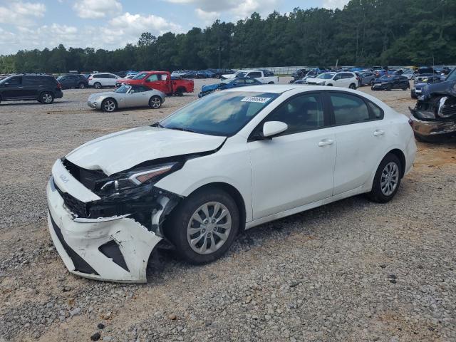 Photo 1 from auction – 2024 KIA FORTE with VIN 3KPF24AD2RE753028