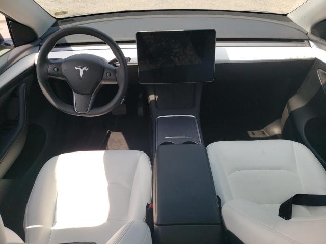 Photo 8 from auction – 2023 TESLA MODEL Y with VIN 7SAYGAEE8PF766761