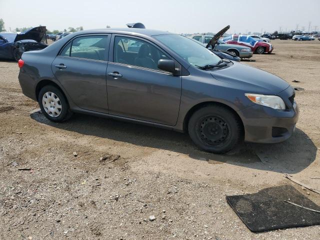 Photo 4 from auction – 2009 TOYOTA COROLLA BA with VIN JTDBL40E599079337