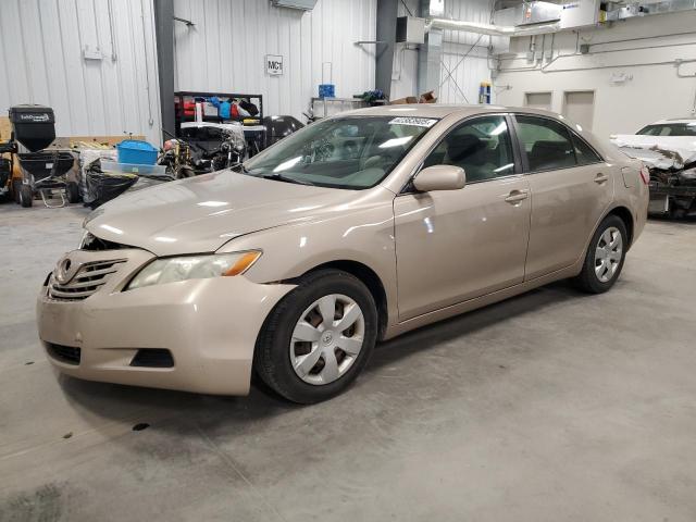 TOYOTA CAMRY CE 2007 with VIN 4T1BE46K77U055604 - Photo from auction