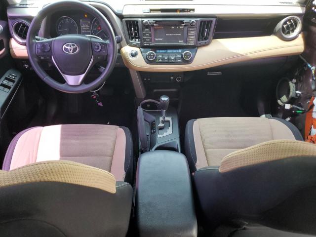 Photo 8 from auction – 2018 TOYOTA RAV4 ADVEN with VIN 2T3RFREV3JW807544