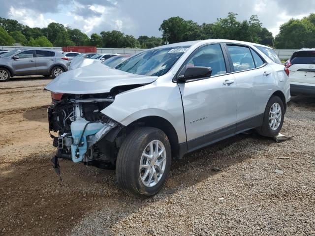 CHEVROLET EQUINOX LS 2022 with VIN 2GNAXHEV3N6101459 - Photo from auction