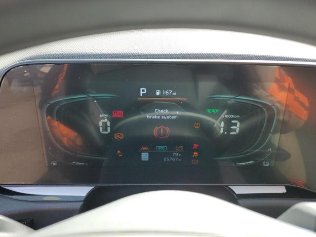 Photo 9 from auction – 2024 KIA NIRO EX with VIN KNDCR3LE4R5134716