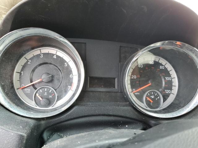 Photo 9 from auction – 2012 DODGE GRAND CARA with VIN 2C4RDGCG9CR263398