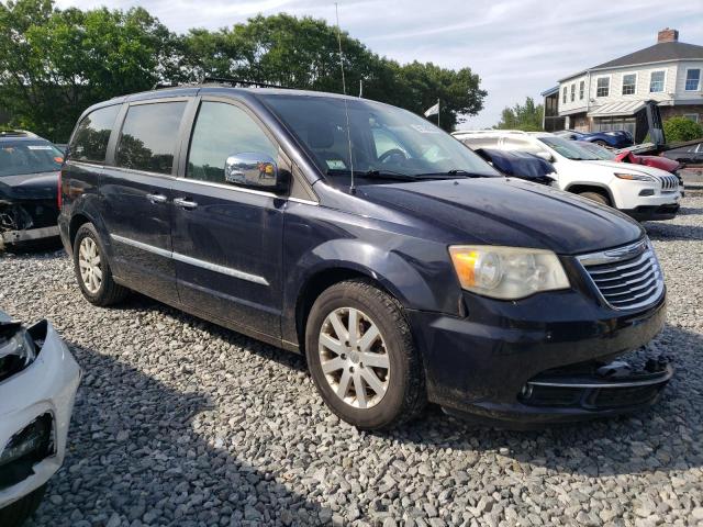 Photo 4 from auction – 2011 CHRYSLER TOWN & COU with VIN 2A4RR8DG1BR609166