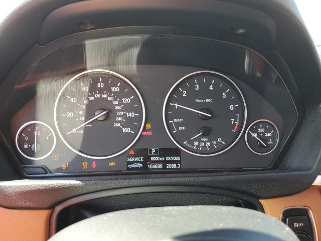 Photo 9 from auction – 2015 BMW 328 I SULE with VIN WBA3C1C55FK118475