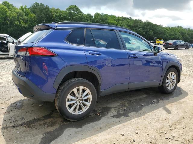 Photo 3 from auction – 2022 TOYOTA COROLLA CR with VIN 7MUCAAAG9NV016512
