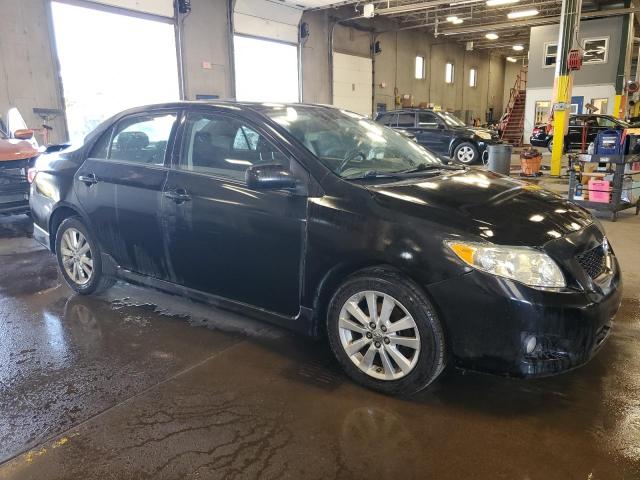 Photo 4 from auction – 2009 TOYOTA COROLLA BA with VIN 1NXBU40E99Z021303