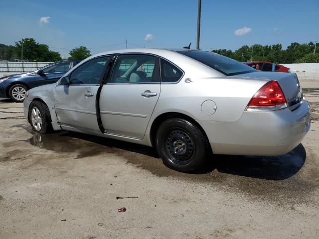 Photo 2 from auction – 2007 CHEVROLET IMPALA LT with VIN 2G1WT58K679311073