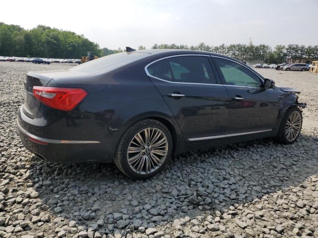 Photo 3 from auction – 2016 KIA CADENZA LU with VIN KNALN4D73G5211409
