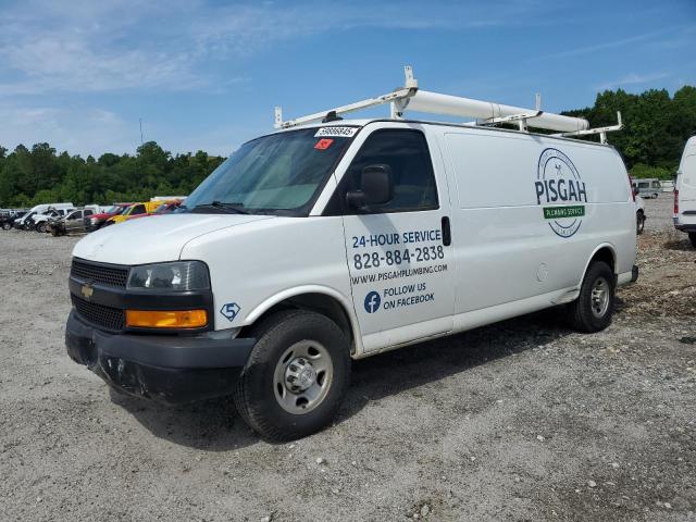 Photo 1 from auction – 2019 CHEVROLET EXPRESS G2 with VIN 1GCWGBFP7K1184095
