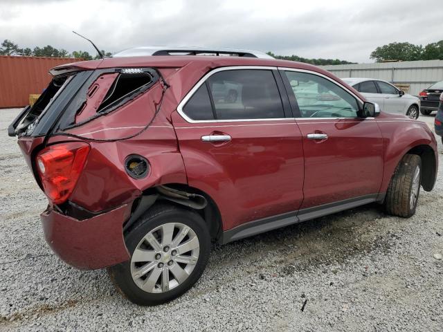 Photo 3 from auction – 2011 CHEVROLET EQUINOX LT with VIN 2CNFLPE56B6227326
