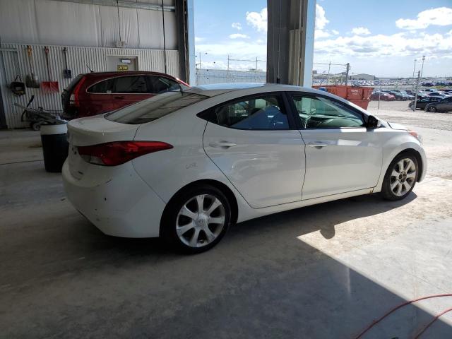 Photo 3 from auction – 2011 HYUNDAI ELANTRA GL with VIN 5NPDH4AE8BH004833
