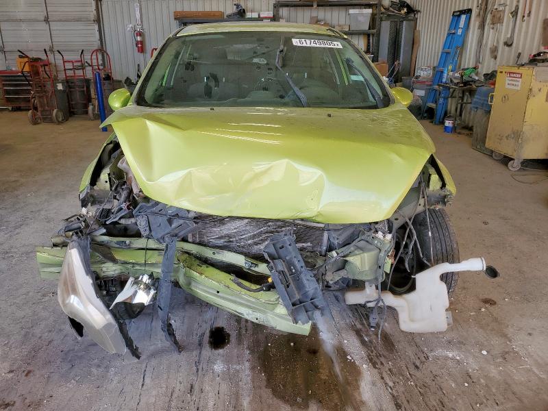 Photo 5 from auction – 2012 FORD FIESTA SE with VIN 3FADP4EJ2CM102526
