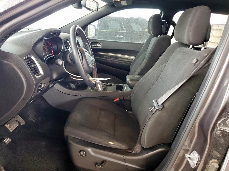 Photo 7 from auction – 2014 DODGE DURANGO SX with VIN 1C4RDHAG2EC975014