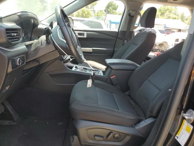 Photo 7 from auction – 2023 FORD EXPLORER X with VIN 1FMSK8DH1PGB46437