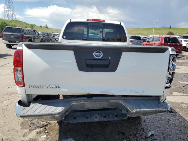 Photo 6 from auction – 2013 NISSAN FRONTIER S with VIN 1N6AD0CW3DN754394