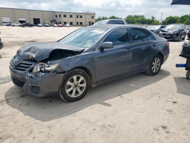 TOYOTA CAMRY BASE 2011 with VIN 4T1BF3EK2BU222033 - Photo from auction