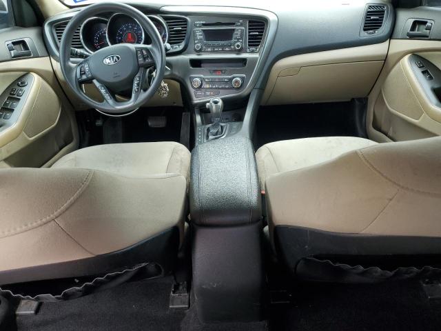 Photo 8 from auction – 2013 KIA OPTIMA LX with VIN 5XXGM4A74DG246818