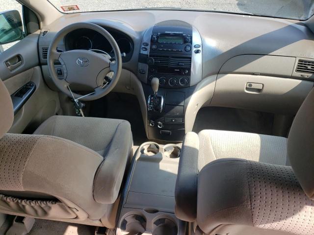 Photo 8 from auction – 2009 TOYOTA SIENNA LE with VIN 5TDBK23C49S026695