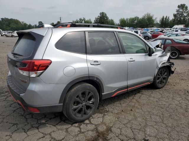 Photo 3 from auction – 2019 SUBARU FORESTER S with VIN JF2SKAKC9KH487320