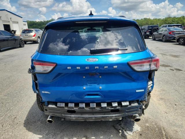 Photo 6 from auction – 2020 FORD ESCAPE SEL with VIN 1FMCU0H63LUA58137