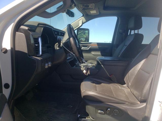 Photo 7 from auction – 2024 GMC SIERRA K35 with VIN 1GT49WEY5RF346628