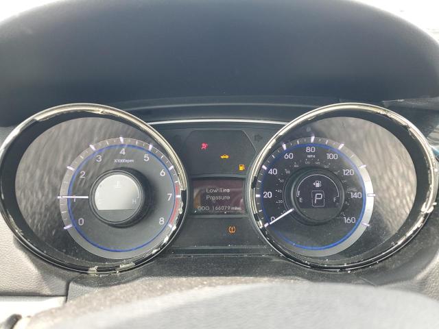 Photo 9 from auction – 2013 HYUNDAI SONATA SE with VIN 5NPEC4AC3DH602283