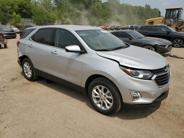 Photo 4 from auction – 2020 CHEVROLET EQUINOX LT with VIN 2GNAXJEV2L6107550