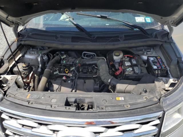 Photo 11 from auction – 2019 FORD EXPLORER with VIN 1FM5K8DH5KGA50266