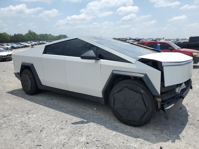 Photo 4 from auction – 2024 TESLA CYBERTRUCK with VIN 7G2CEHED7RA007450