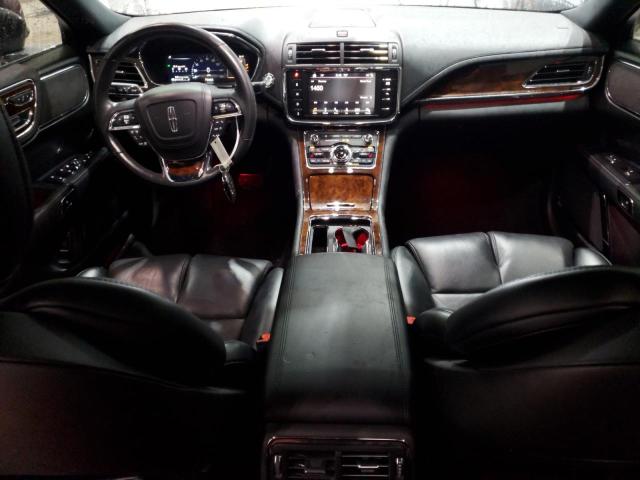 Photo 8 from auction – 2019 LINCOLN CONTINENTA with VIN 1LN6L9SK9K5606032