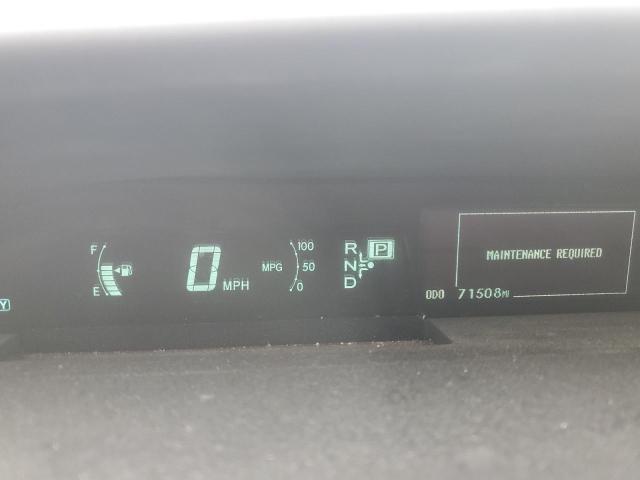 Photo 9 from auction – 2014 TOYOTA PRIUS with VIN JTDKN3DU7E1754765