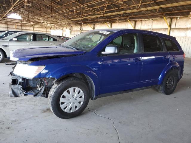 DODGE JOURNEY SE 2012 with VIN 3C4PDCAB1CT320052 - Photo from auction