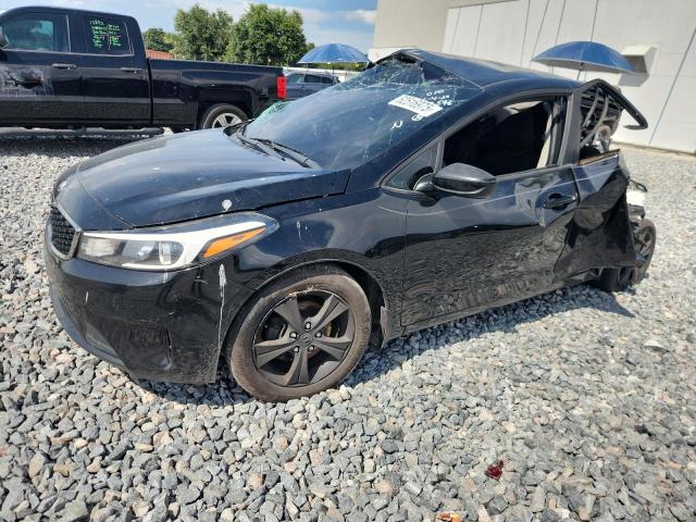 Photo 1 from auction – 2017 KIA FORTE LX with VIN 3KPFK4A7XHE108703